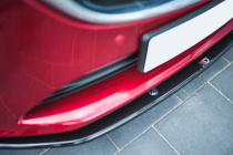 Mazda 6 GJ Facelift 2014- 2017 Frontsplitter V.1 Maxton Design 